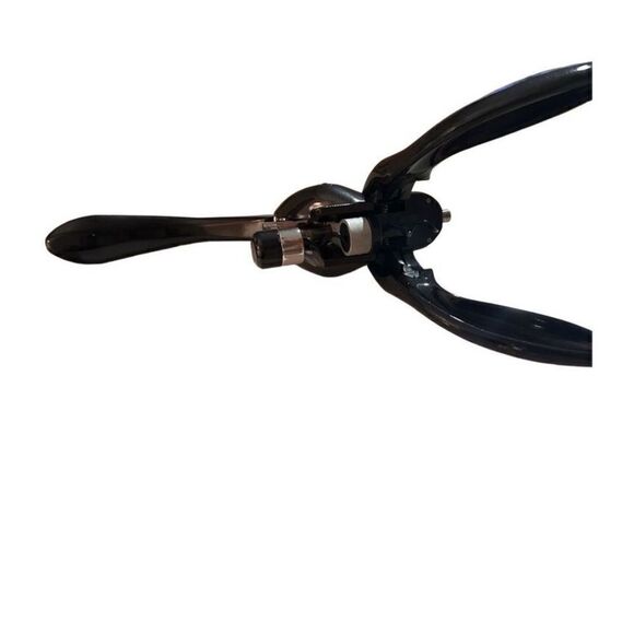 "NEW" Houdini Black 6 Pc Wine Tool Kit Set Corkscrew, Wine & Champagne Sealer OS - Picture 7 of 16